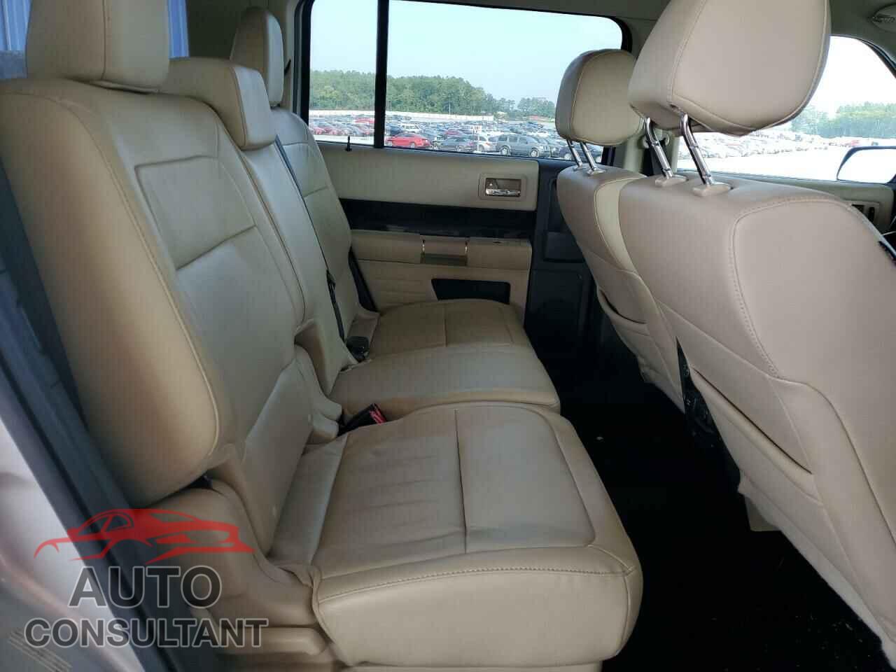 FORD FLEX 2016 - 2FMGK5C81GBA09463