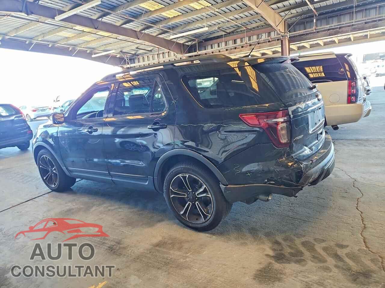 FORD EXPLORER 2015 - 1FM5K8GT5FGB67562