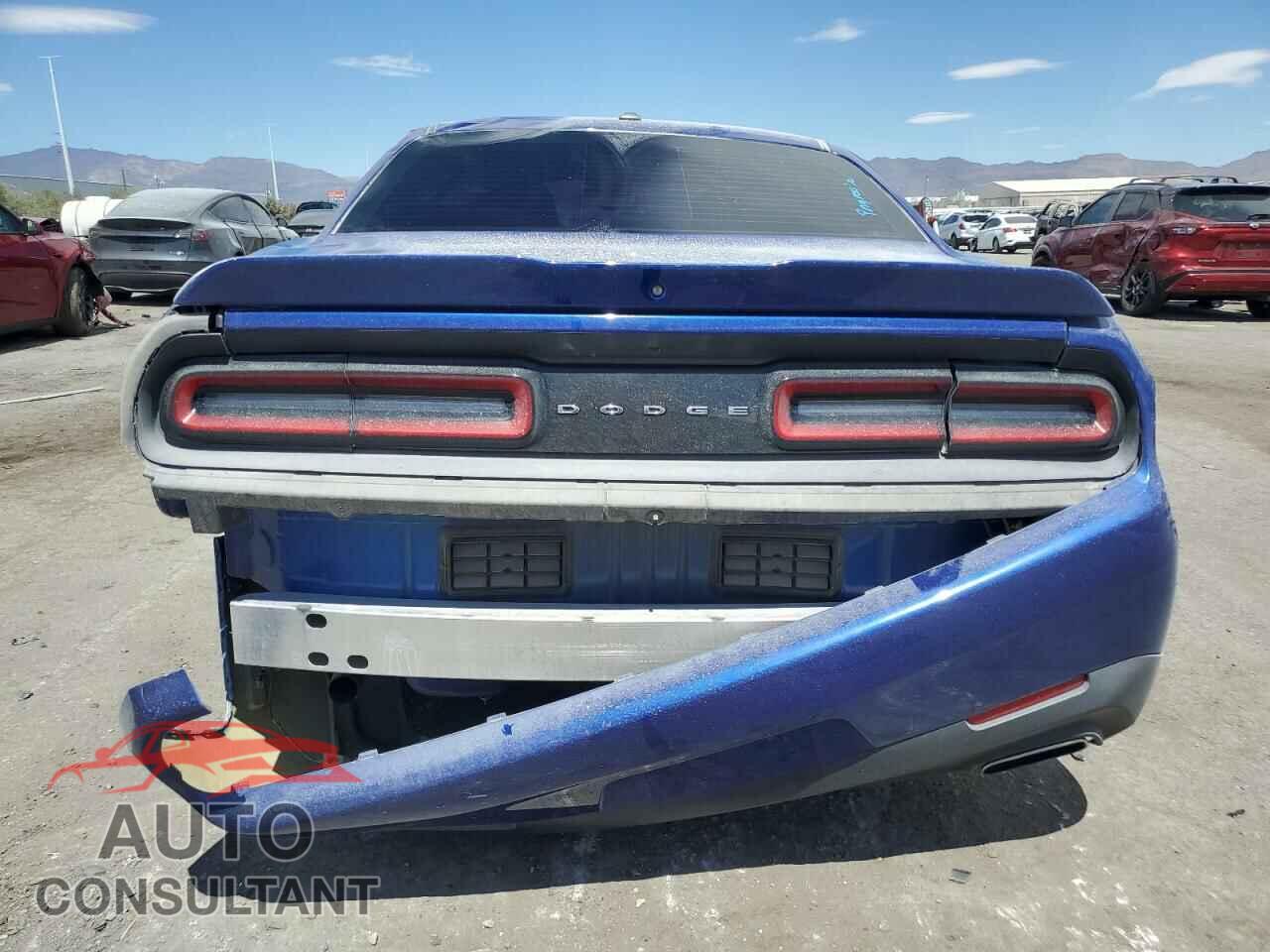 DODGE CHALLENGER 2019 - 2C3CDZAG0KH694158
