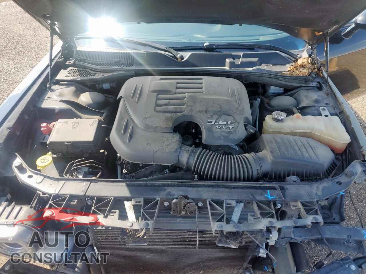 DODGE CHALLENGER 2020 - 2C3CDZAG8LH230455