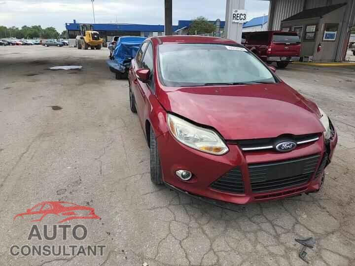 FORD FOCUS 2014 - 1FADP3K27EL361945