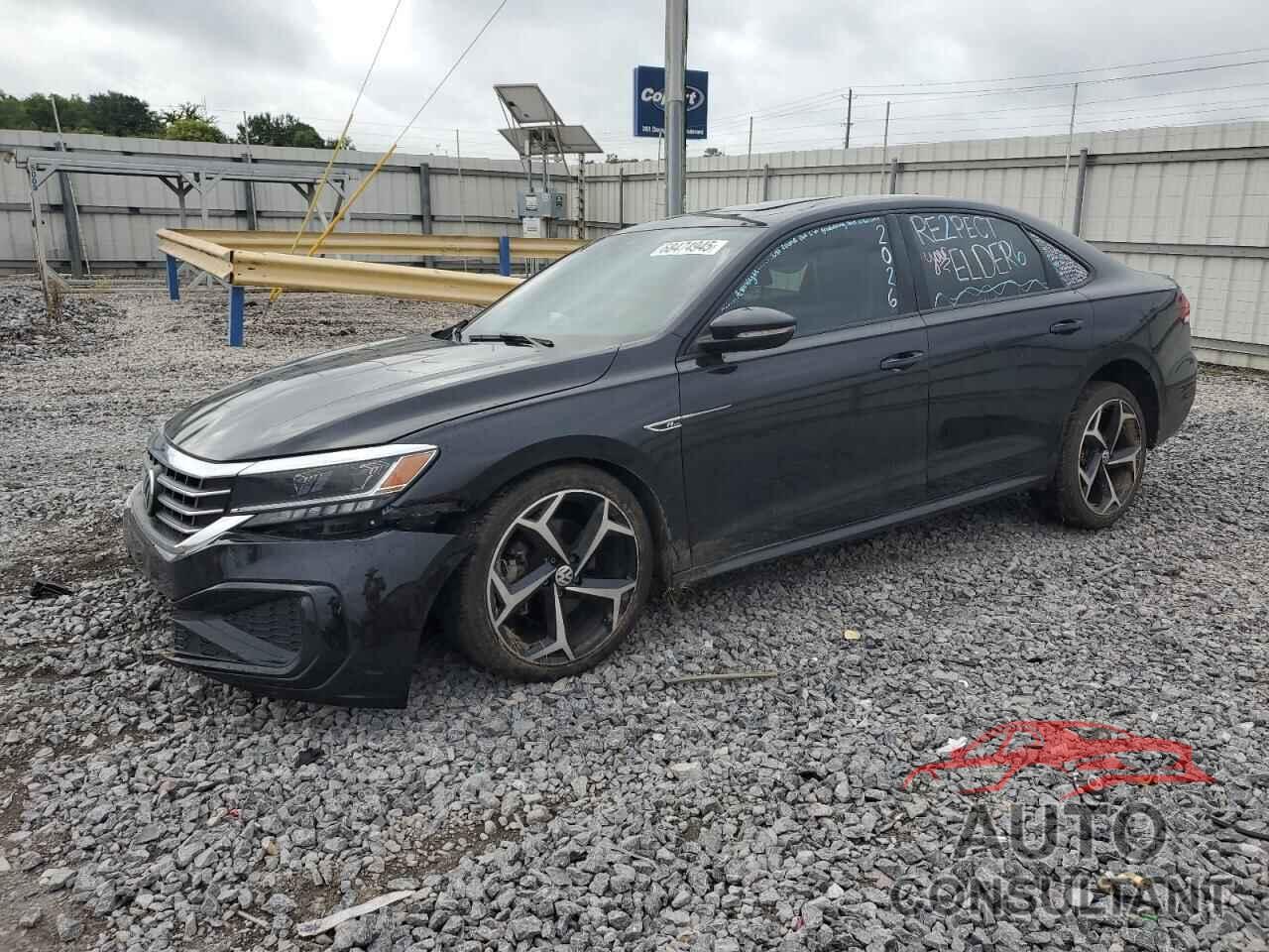 VOLKSWAGEN PASSAT 2020 - 1VWMA7A37LC023226