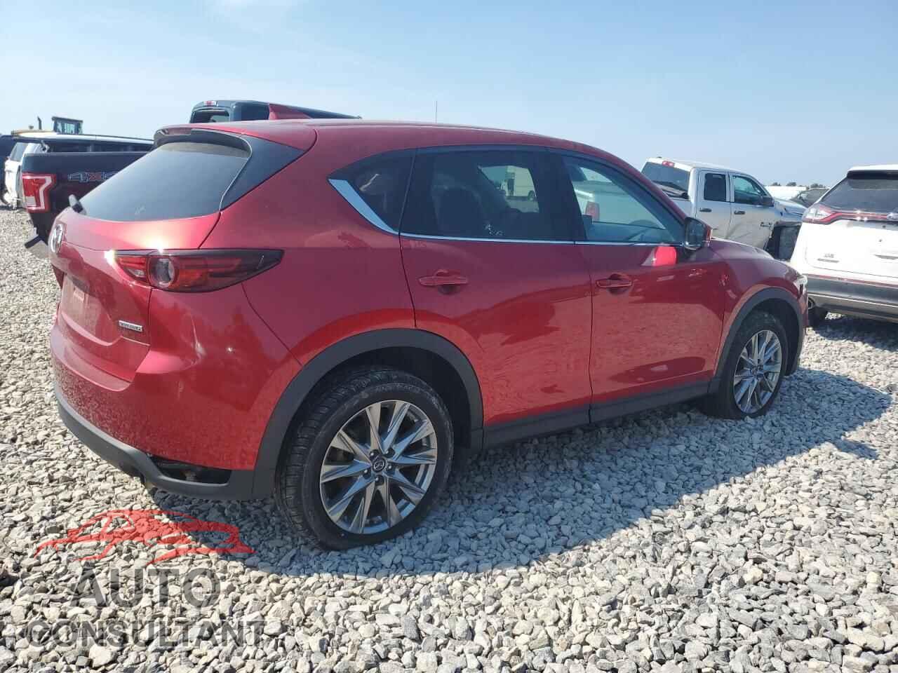 MAZDA CX-5 2021 - JM3KFBDM3M1390003