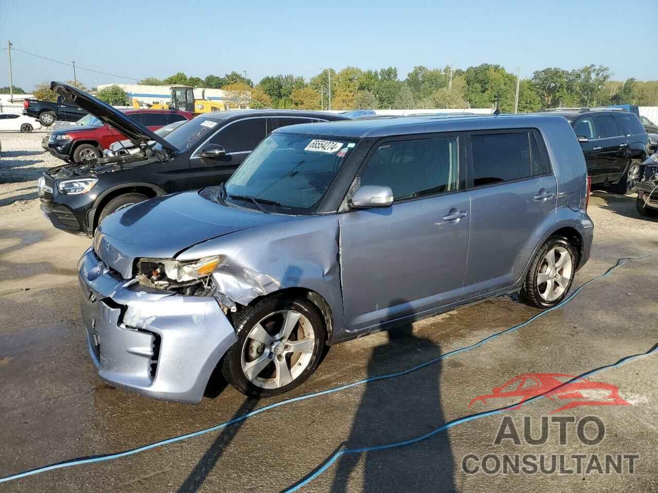 TOYOTA SCION 2011 - JTLZE4FE4B1120257