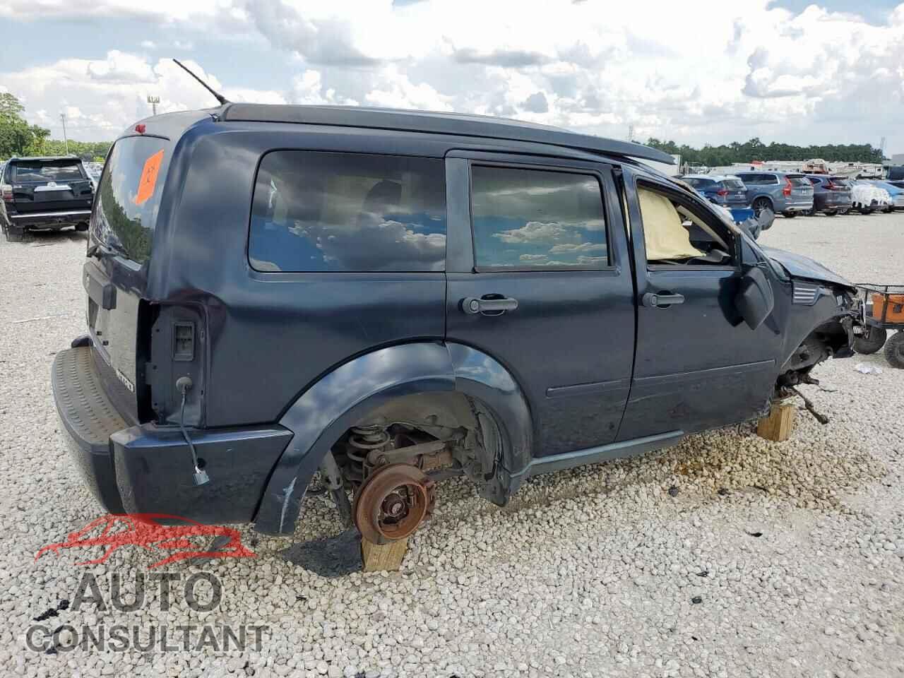 DODGE NITRO 2011 - 1D4PT4GK7BW565756