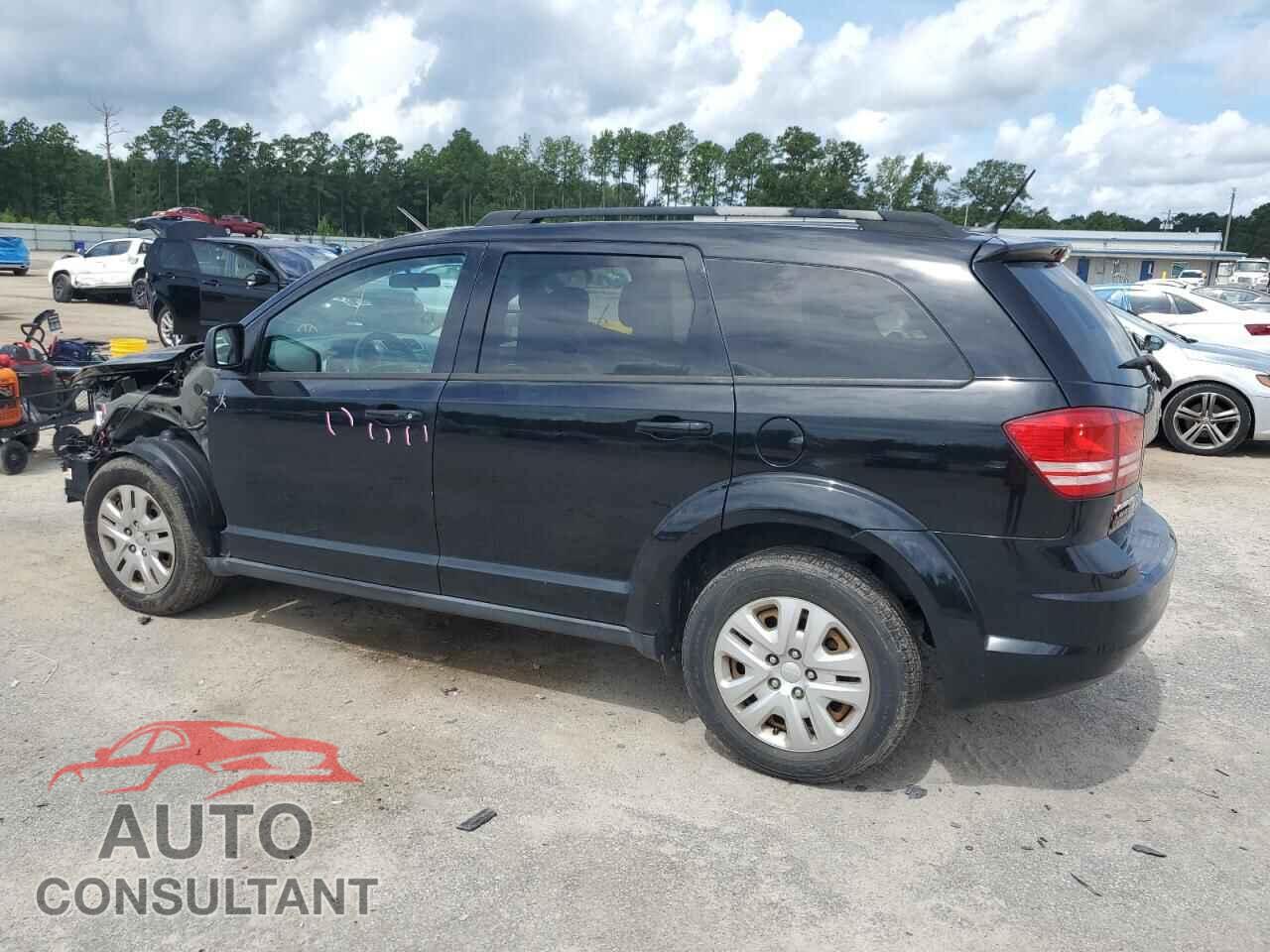 DODGE JOURNEY 2017 - 3C4PDCAB7HT707471