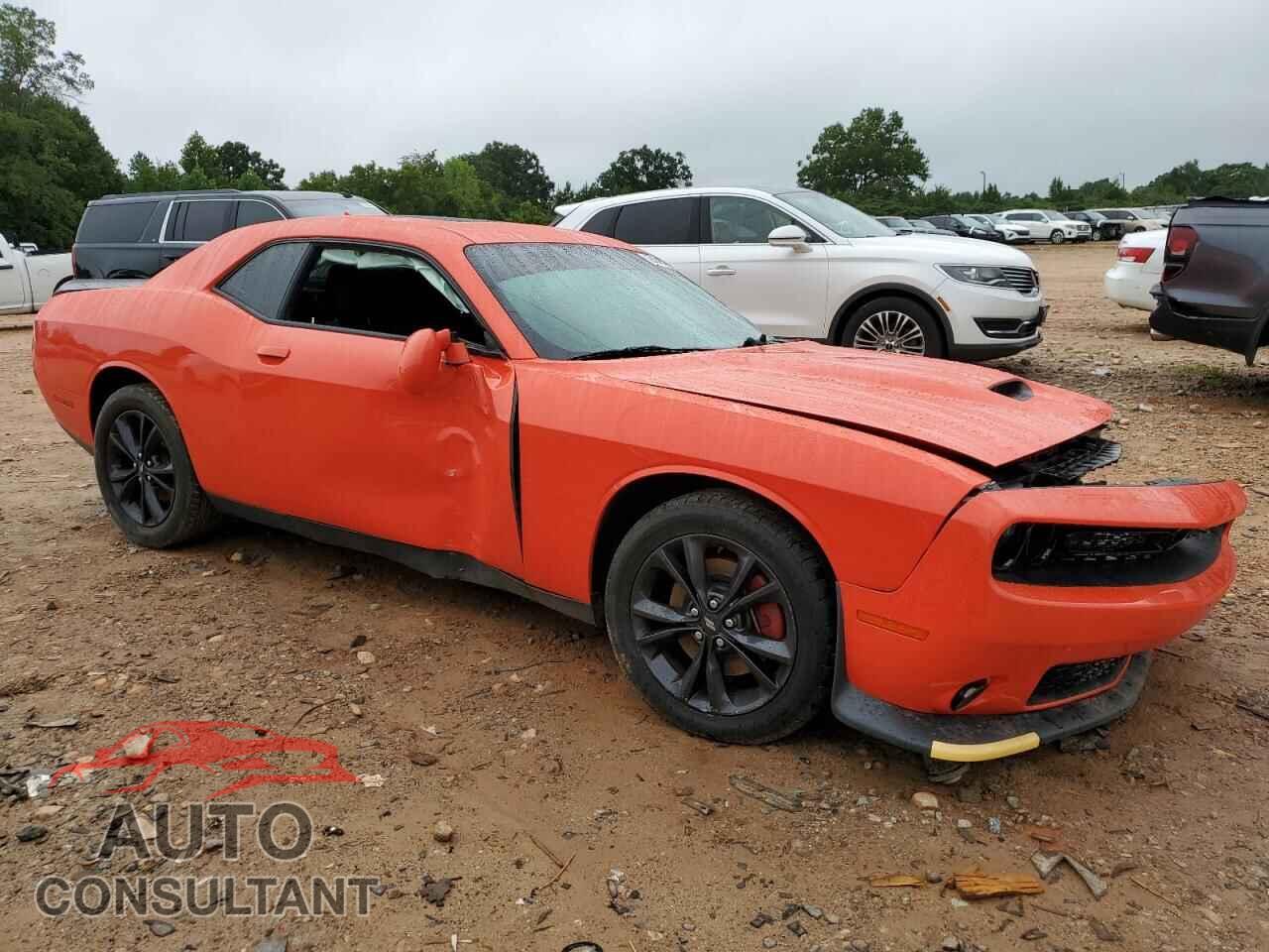 DODGE CHALLENGER 2020 - 2C3CDZKG6LH106361