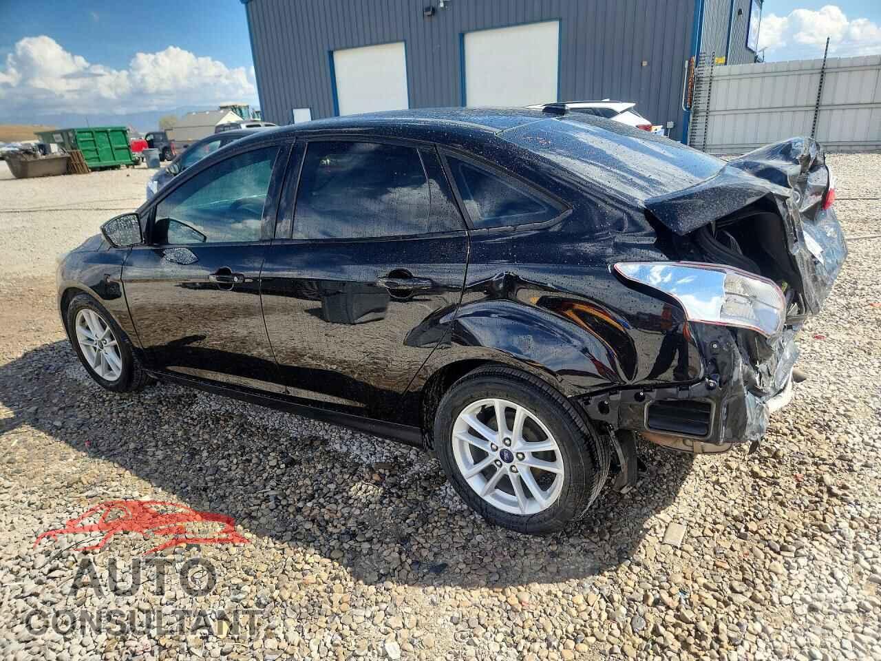 FORD FOCUS 2017 - 1FADP3F2XHL217708