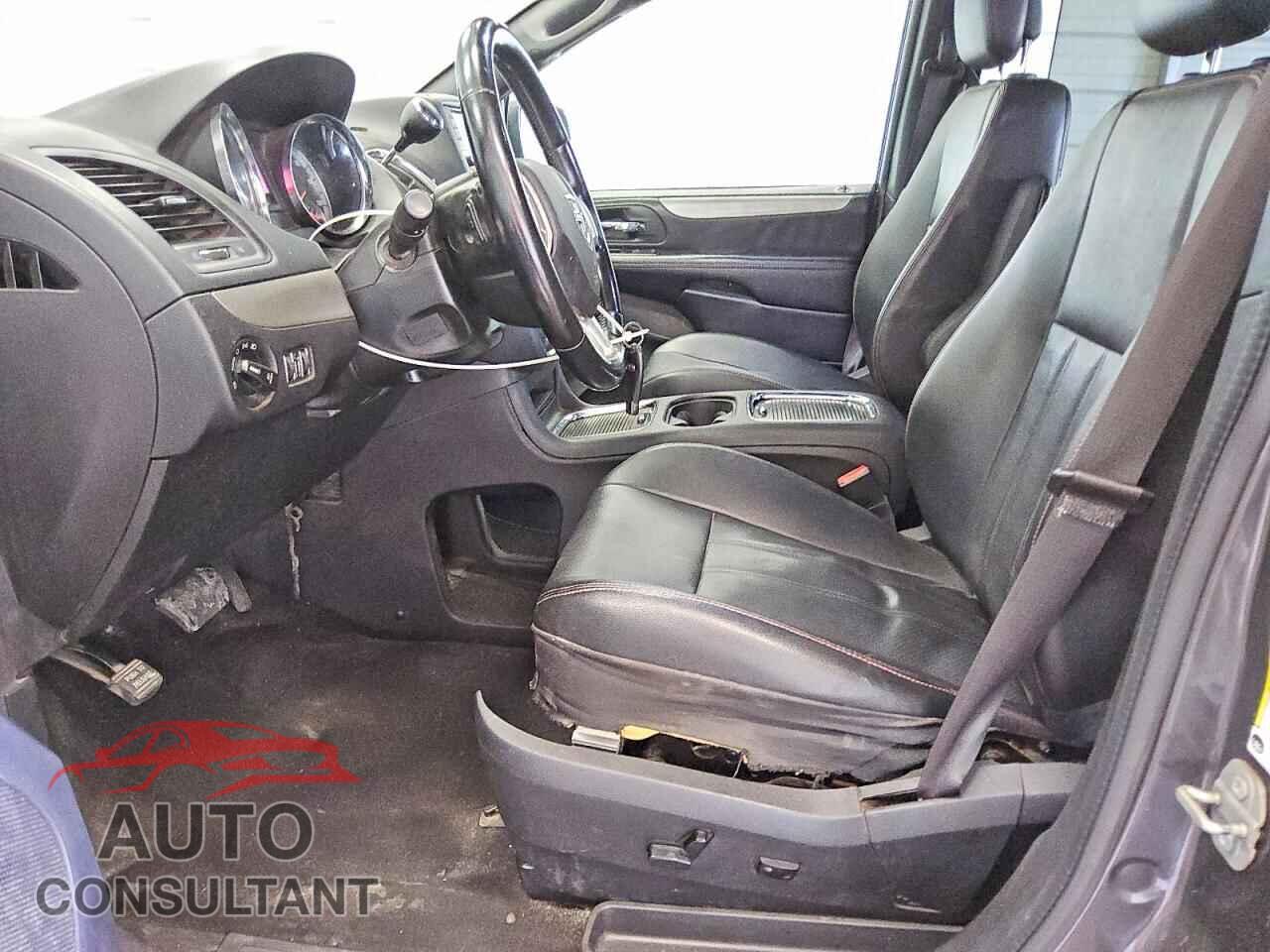 DODGE CARAVAN 2020 - 2C4RDGEG2LR207848