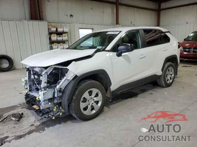 TOYOTA RAV4 2023 - 2T3F1RFVXPC369826