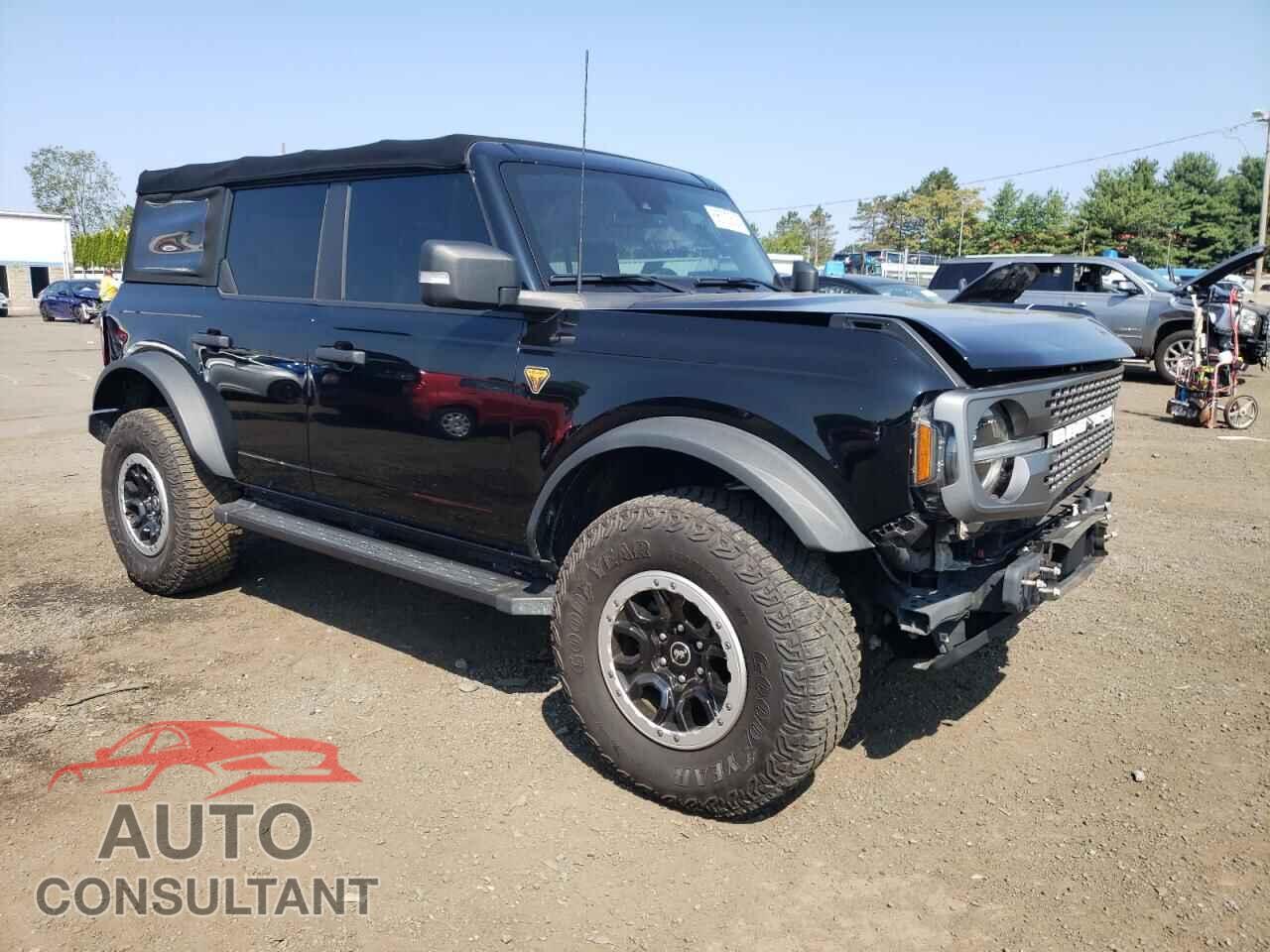 FORD BRONCO 2021 - 1FMEE5DP8MLA87416