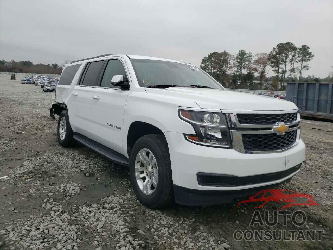 CHEVROLET SUBURBAN 2018 - 1GNSCHKC4JR146976