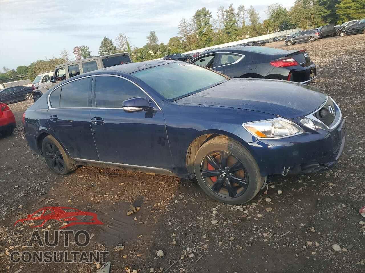 LEXUS GS350 2011 - JTHCE1KS3B0028234
