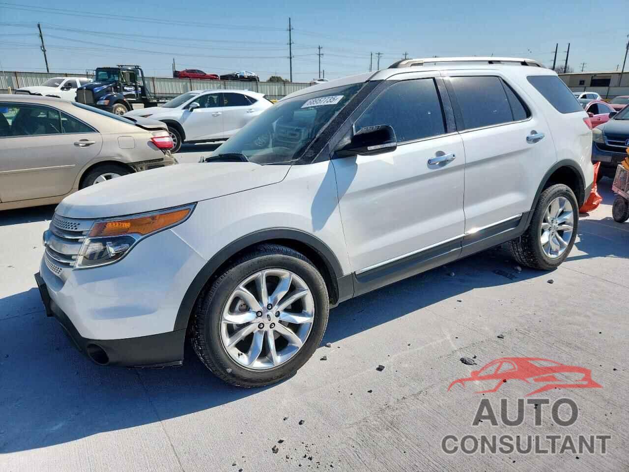 FORD EXPLORER 2015 - 1FM5K7D82FGA85816