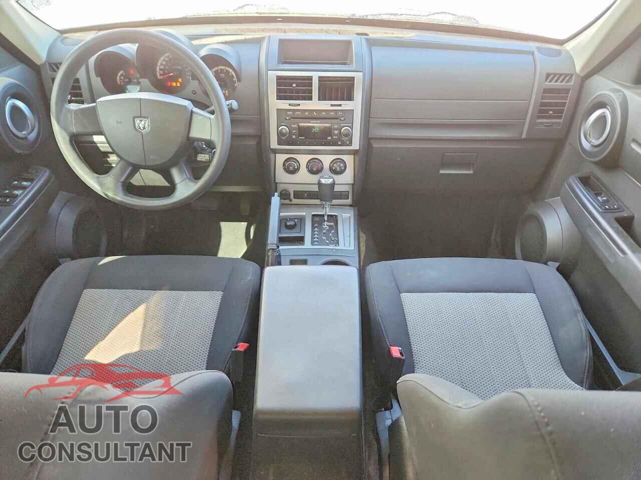 DODGE NITRO 2010 - 1D4PU4GK5AW174438