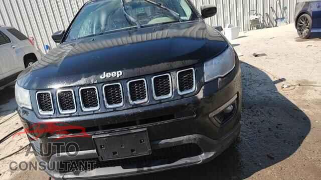 JEEP COMPASS 2020 - 3C4NJDBB3LT168778
