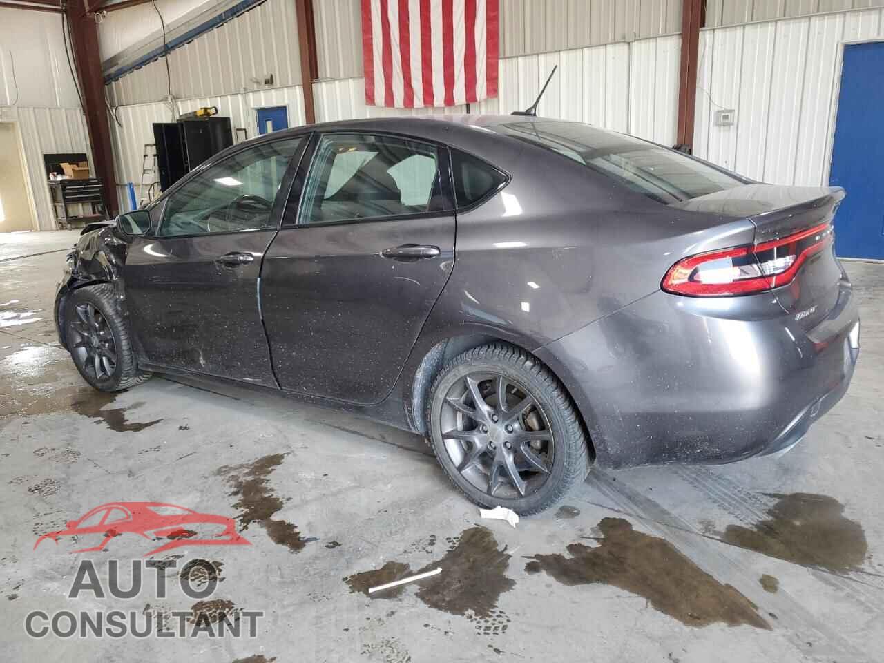 DODGE DART 2016 - 1C3CDFBB2GD519805