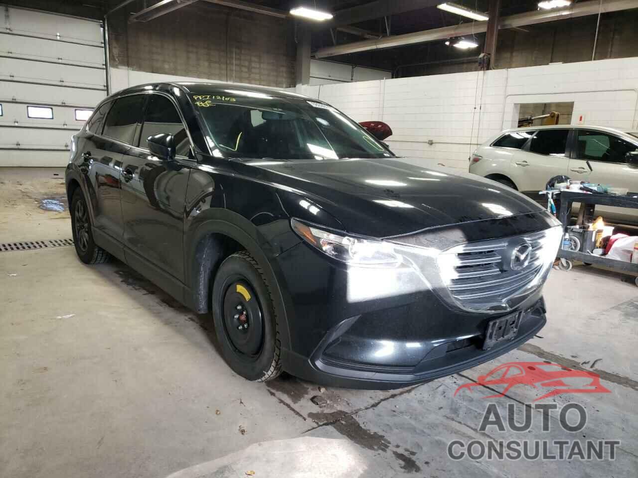 MAZDA CX-9 2016 - JM3TCBCY7G0109610