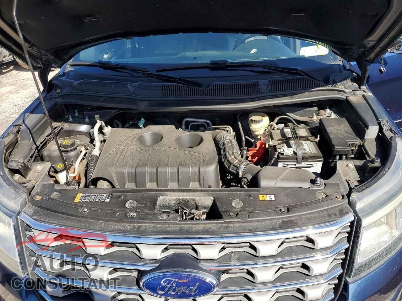 FORD EXPLORER 2016 - 1FM5K8DH4GGD19252