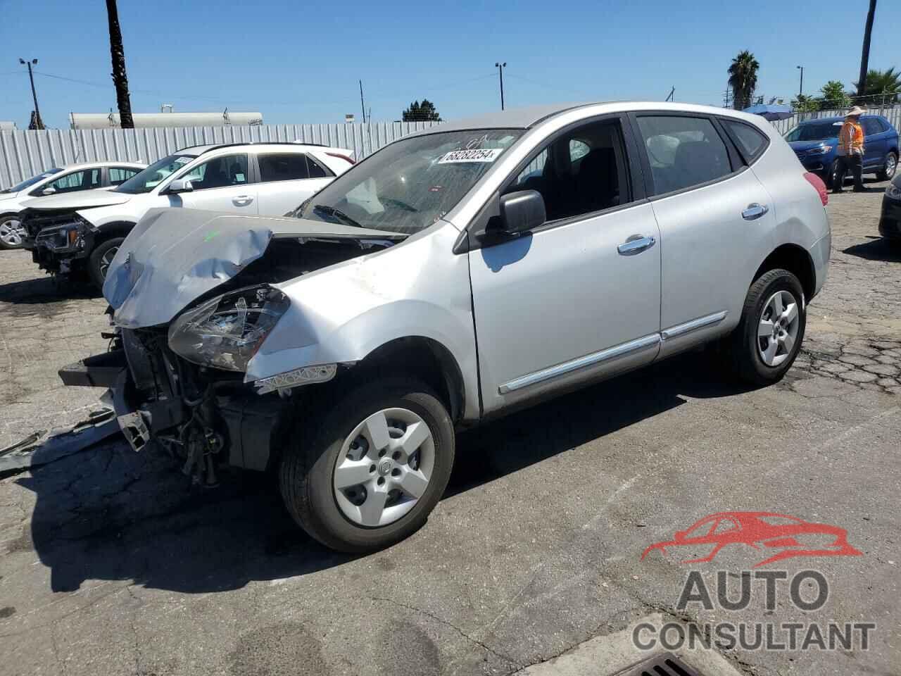 NISSAN ROGUE 2015 - JN8AS5MT4FW667289