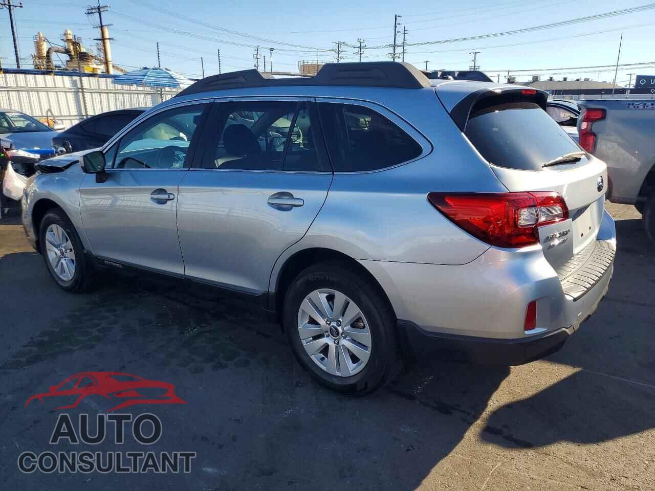 SUBARU OUTBACK 2015 - 4S4BSADC4F3261485