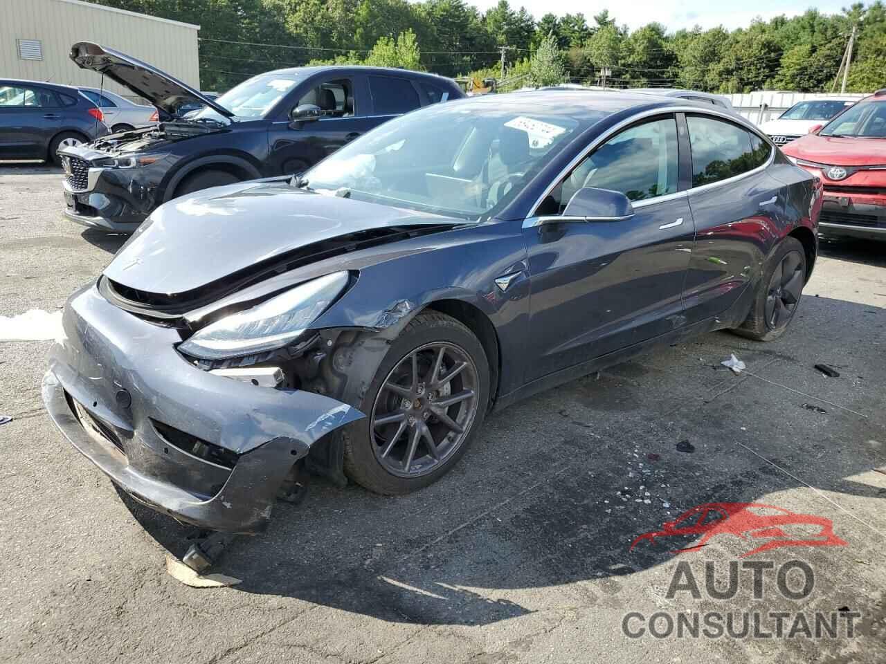 TESLA MODEL 3 2018 - 5YJ3E1EB8JF119030