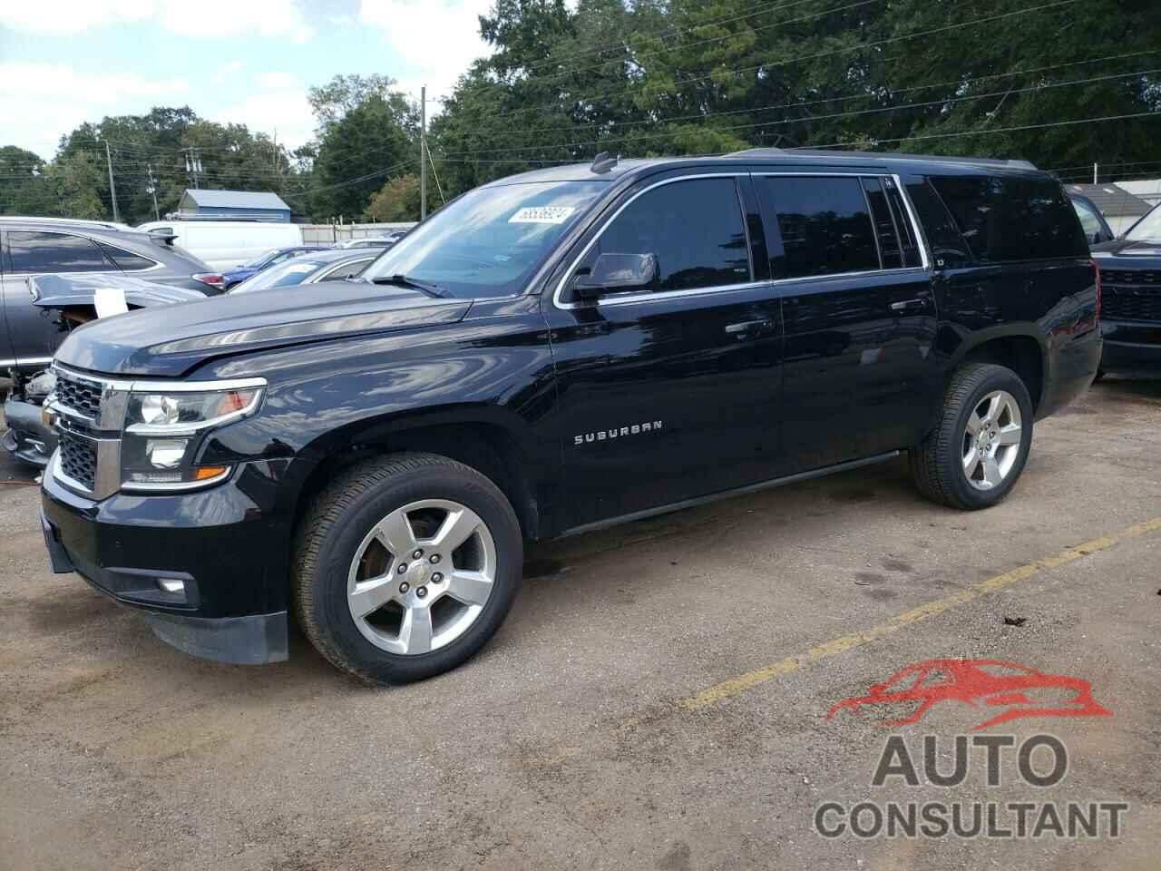 CHEVROLET SUBURBAN 2015 - 1GNSCJKC4FR180754