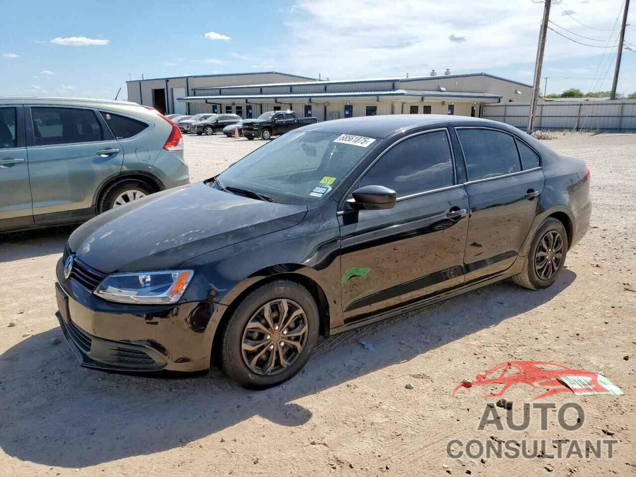 VOLKSWAGEN JETTA 2014 - 3VW2K7AJ6EM432452