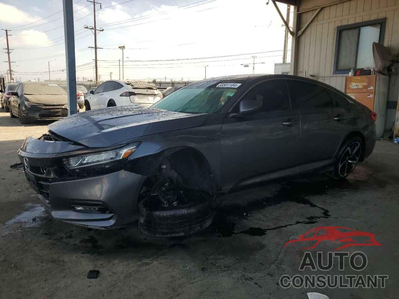 HONDA ACCORD 2020 - 1HGCV1F37LA035818