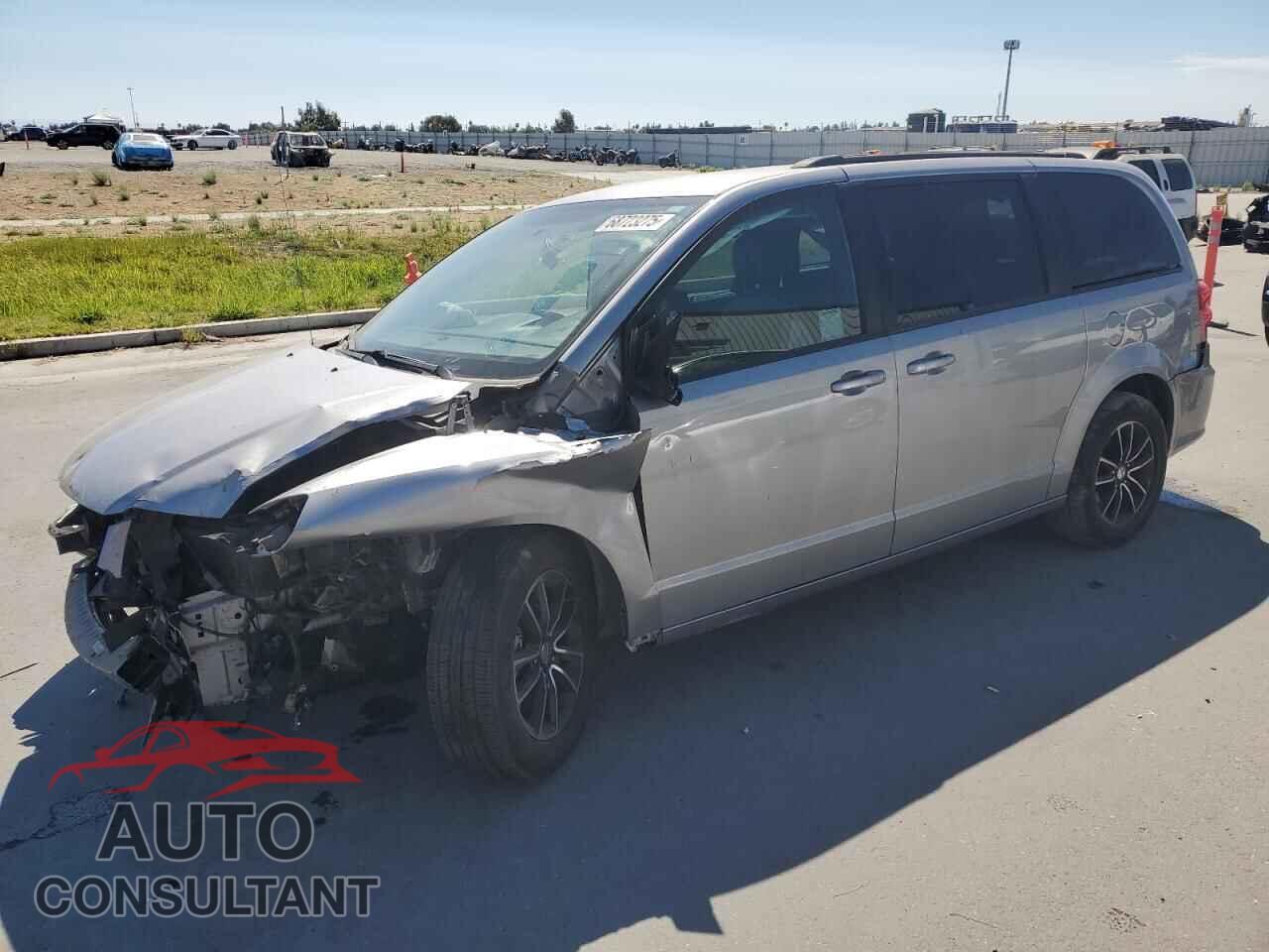 DODGE CARAVAN 2018 - 2C4RDGEG7JR219927