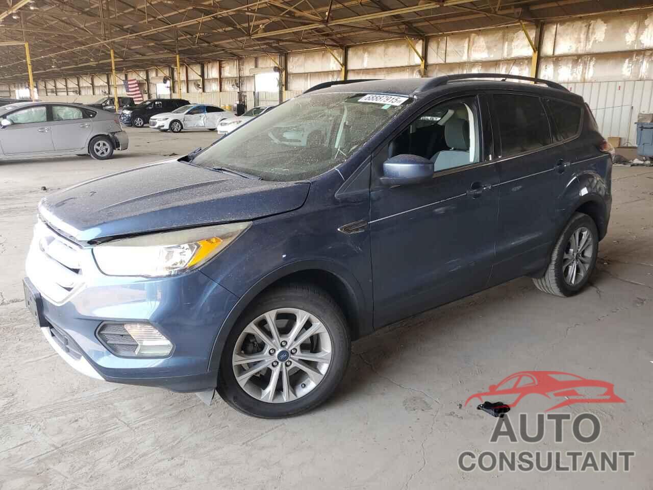 FORD ESCAPE 2018 - 1FMCU0GD2JUC70914