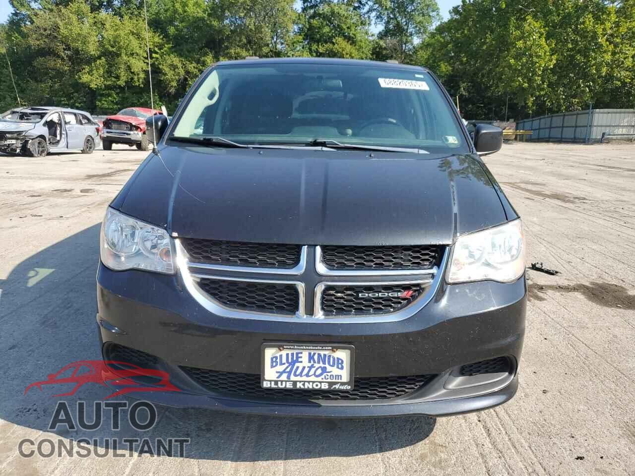 DODGE CARAVAN 2016 - 2C4RDGCG0GR318178