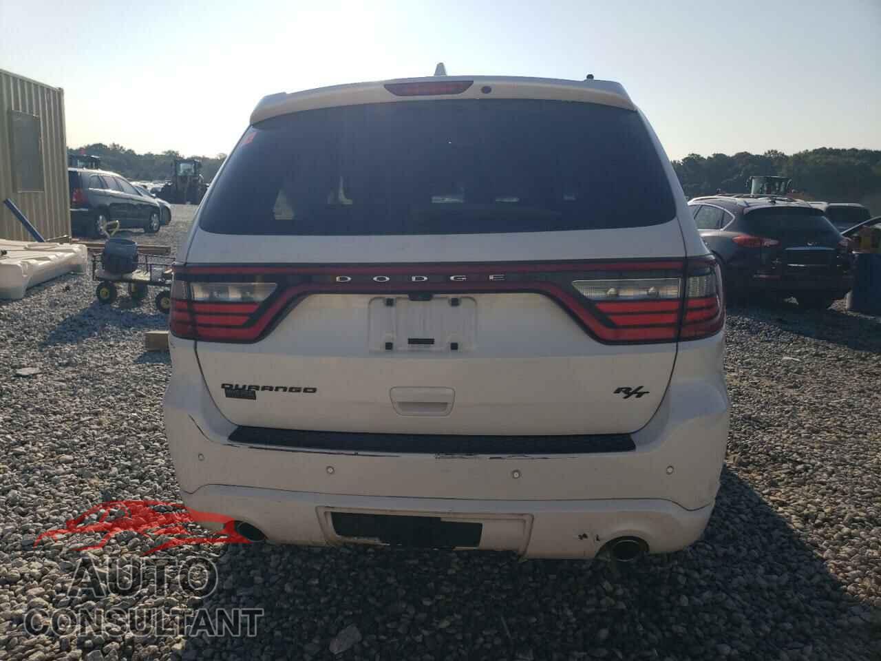 DODGE DURANGO 2018 - 1C4SDHCT4JC100622