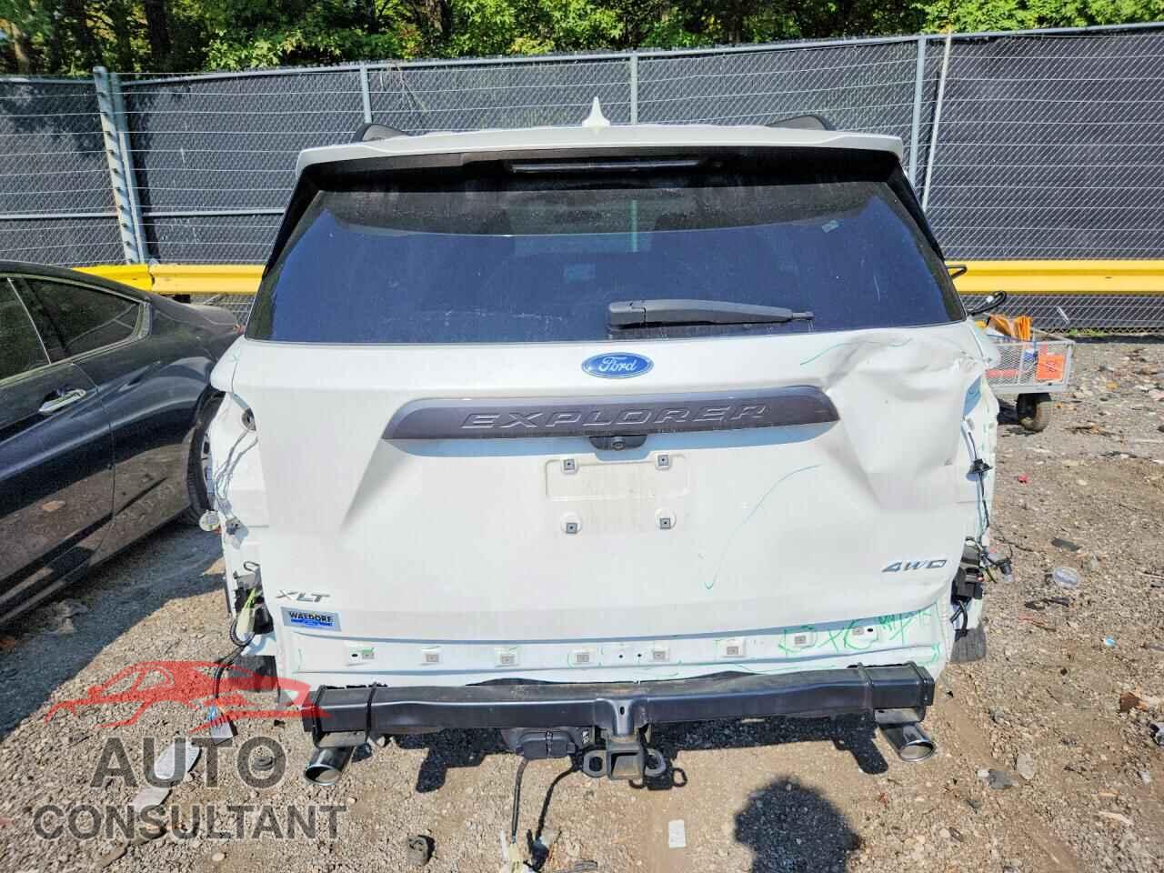 FORD EXPLORER 2023 - 1FMSK8DHXPGB30009