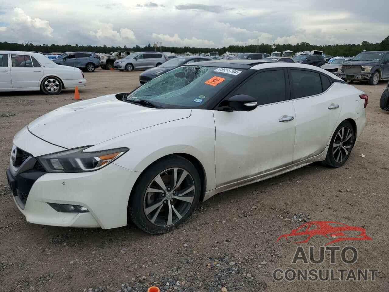 NISSAN MAXIMA 2016 - 1N4AA6APXGC422582