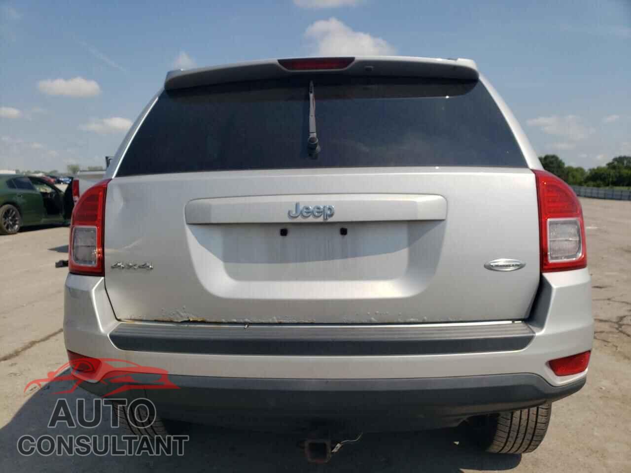 JEEP COMPASS 2013 - 1C4NJDEB4DD254104