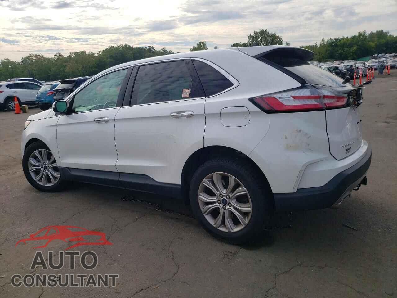 FORD EDGE 2021 - 2FMPK4K90MBA66284