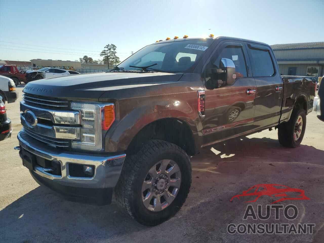 FORD F350 2017 - 1FT8W3BTXHEB56927