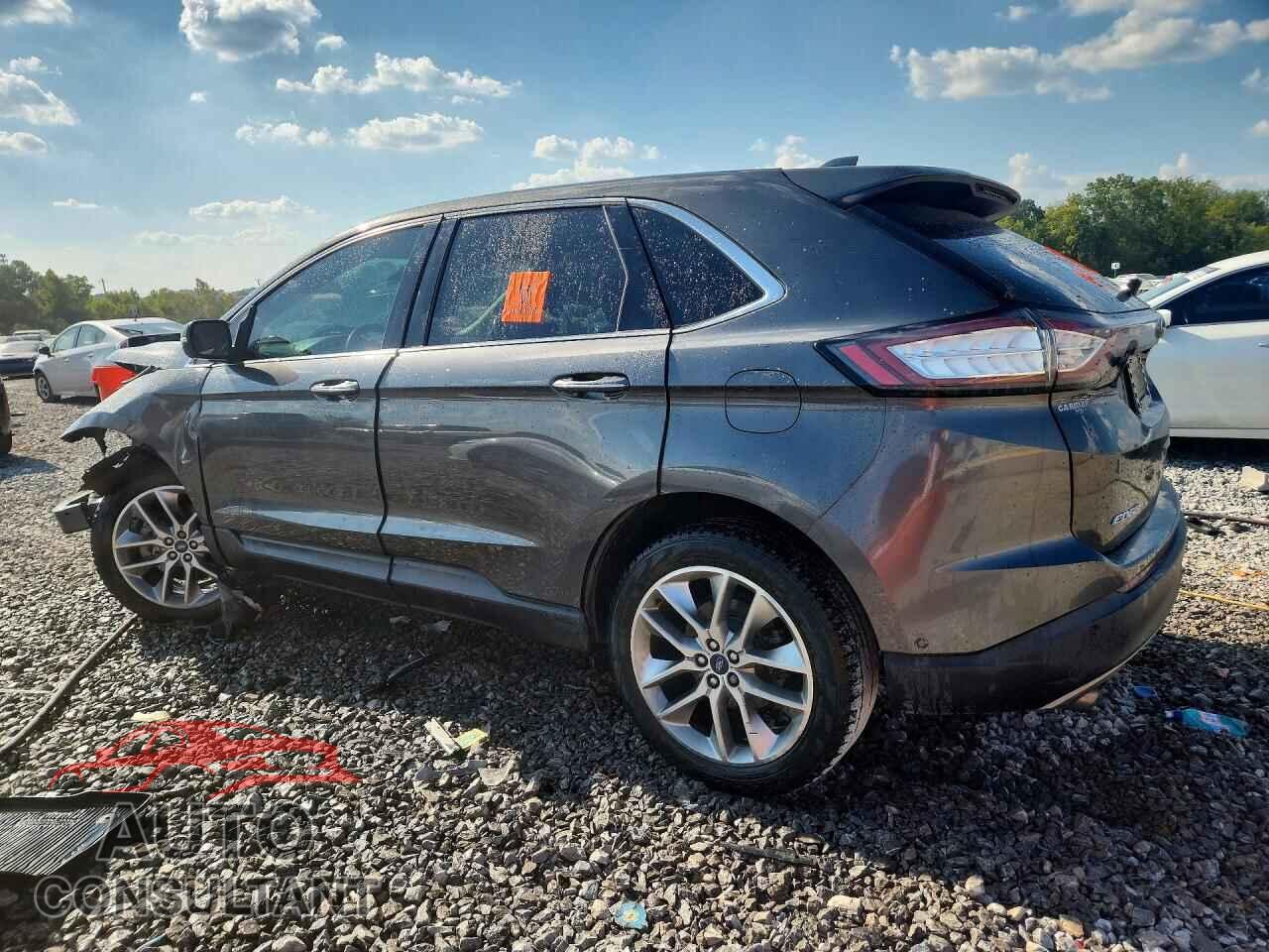 FORD EDGE 2018 - 2FMPK4K9XJBC34380