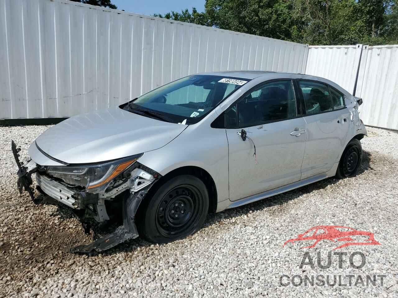 TOYOTA COROLLA 2021 - 5YFEPMAEXMP242972