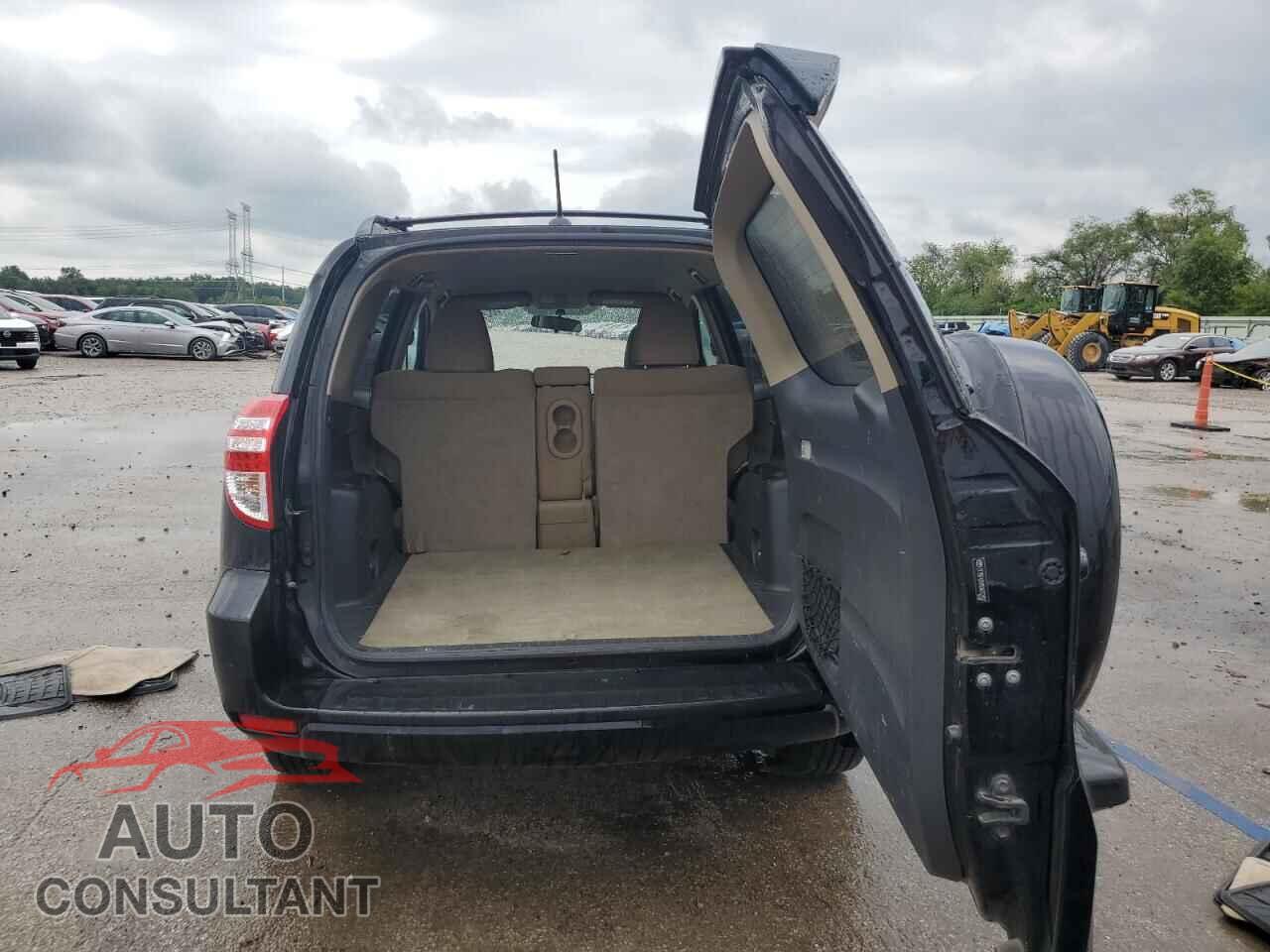 TOYOTA RAV4 2012 - 2T3BF4DV9CW222007