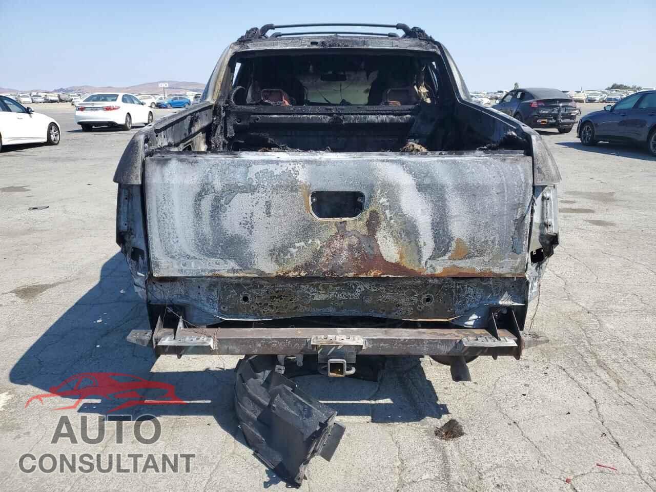HONDA RIDGELINE 2011 - 5FPYK1F54BB004778