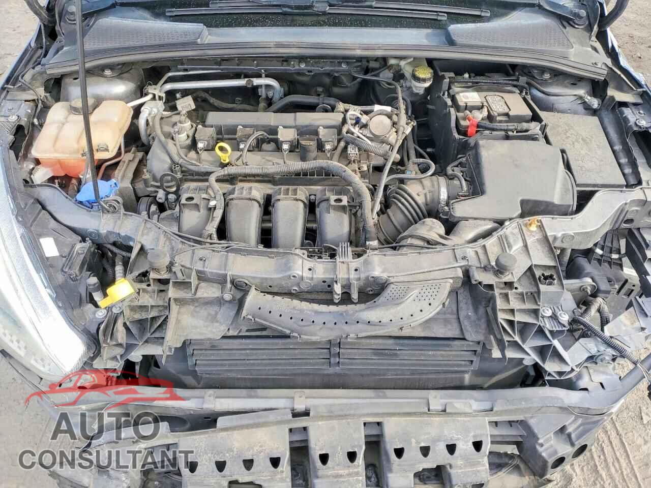 FORD FOCUS 2016 - 1FADP3F23GL346369