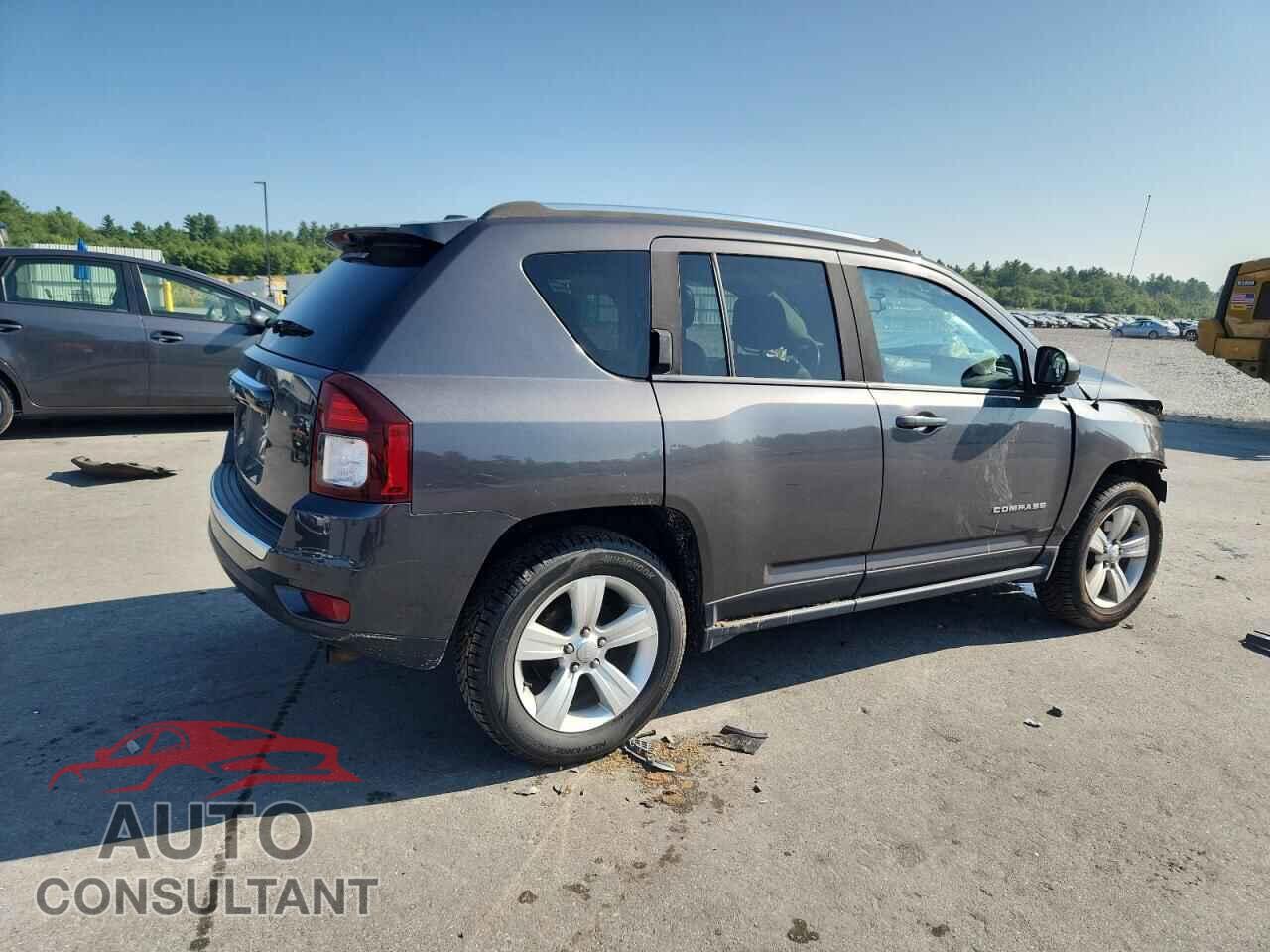 JEEP COMPASS 2015 - 1C4NJDEB7FD324052
