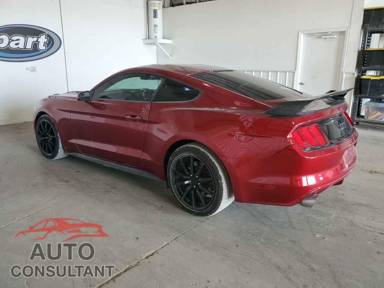 FORD MUSTANG 2016 - 1FA6P8CFXG5246366