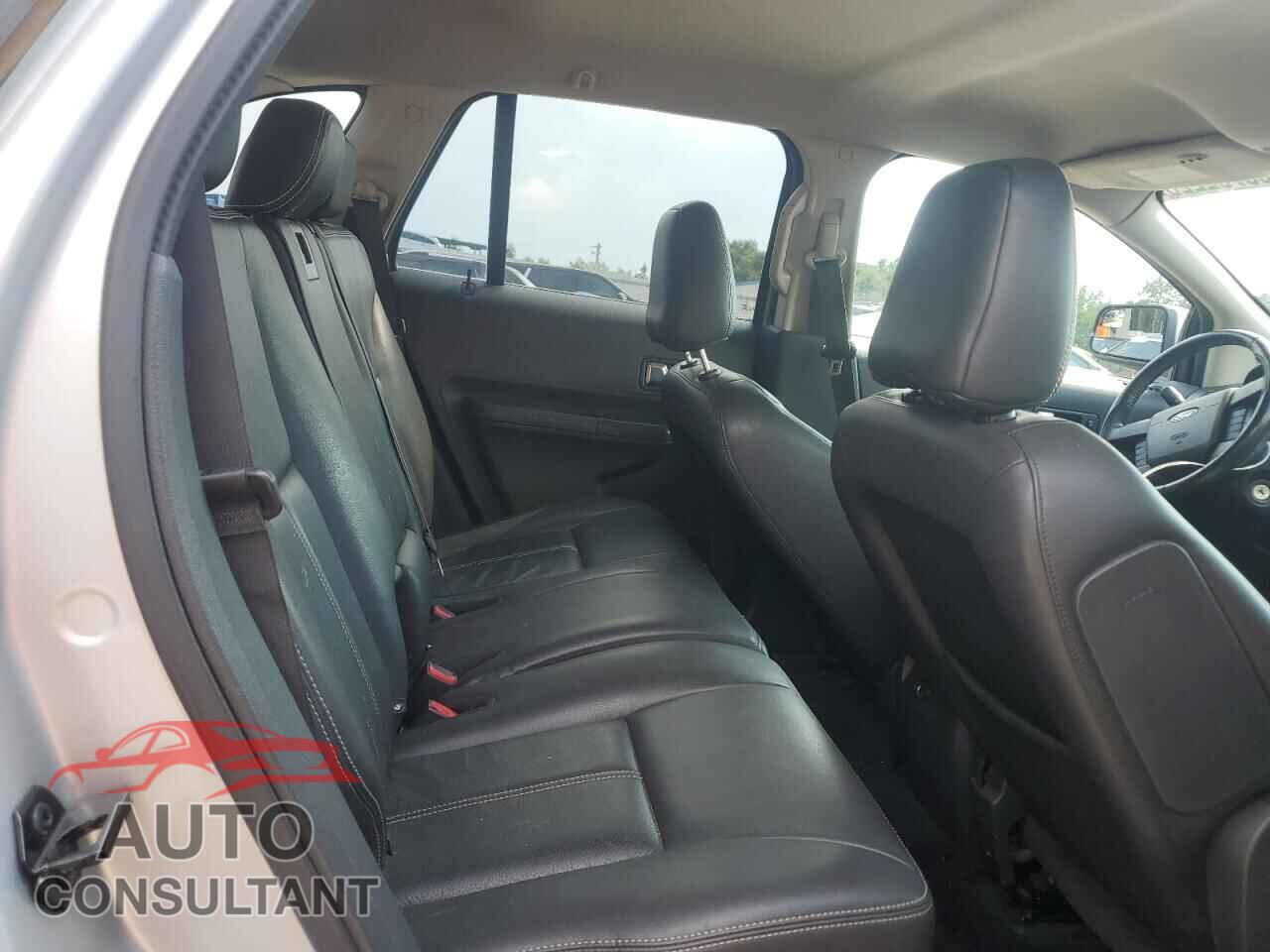 FORD EDGE 2010 - 2FMDK4KC8ABA08045