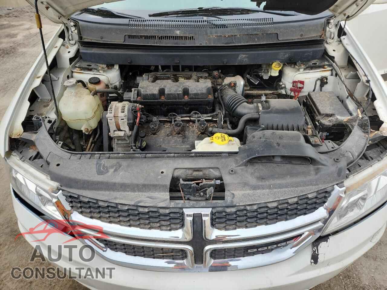 DODGE JOURNEY 2010 - 3D4PH5FV7AT148371