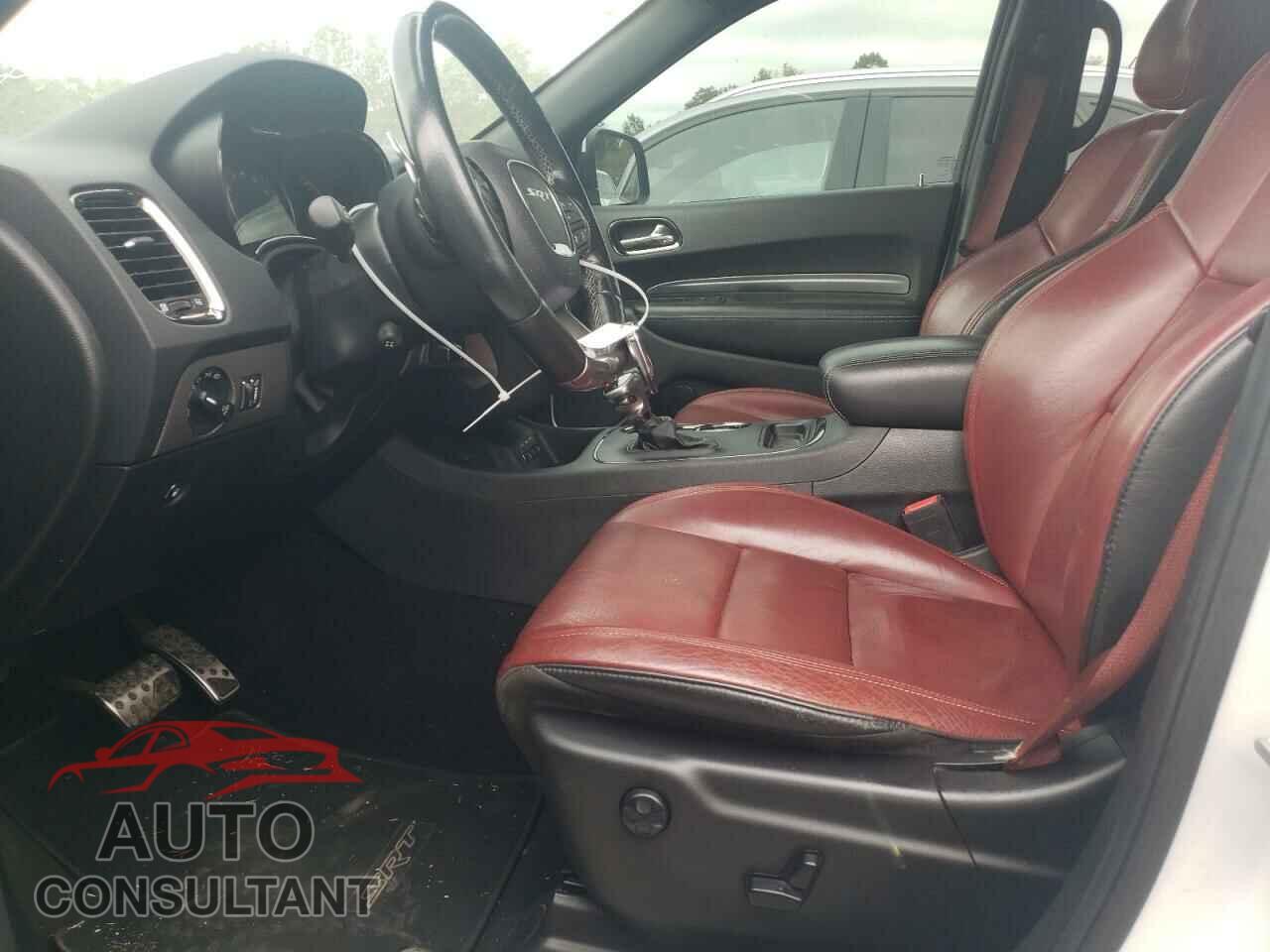 DODGE DURANGO 2020 - 1C4SDJGJ3LC213092