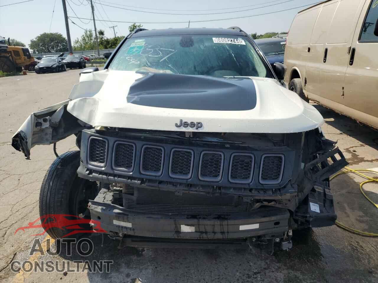 JEEP COMPASS 2020 - 3C4NJDDB0LT127618