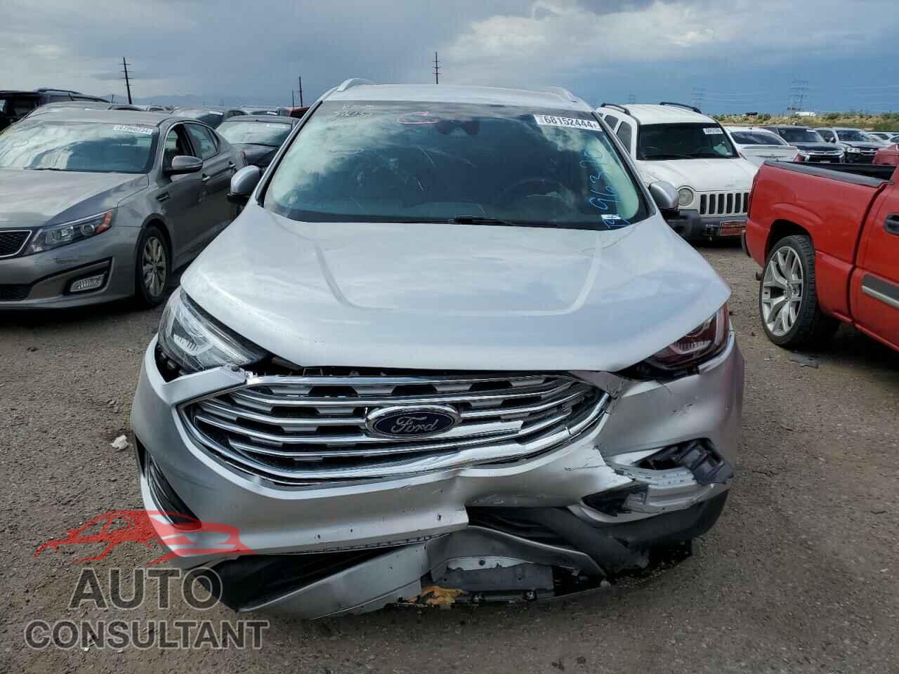 FORD EDGE 2019 - 2FMPK3K98KBB96370